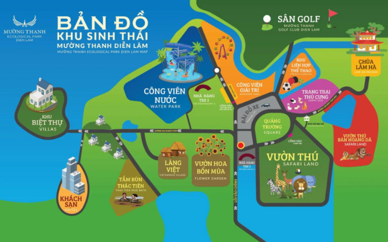 Mường Thanh Luxury Diễn Lâm