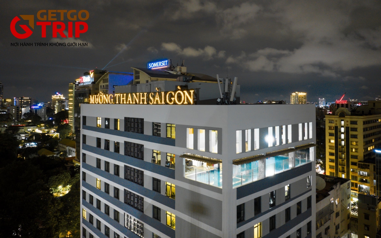 Mường Thanh Sài Gòn Centre