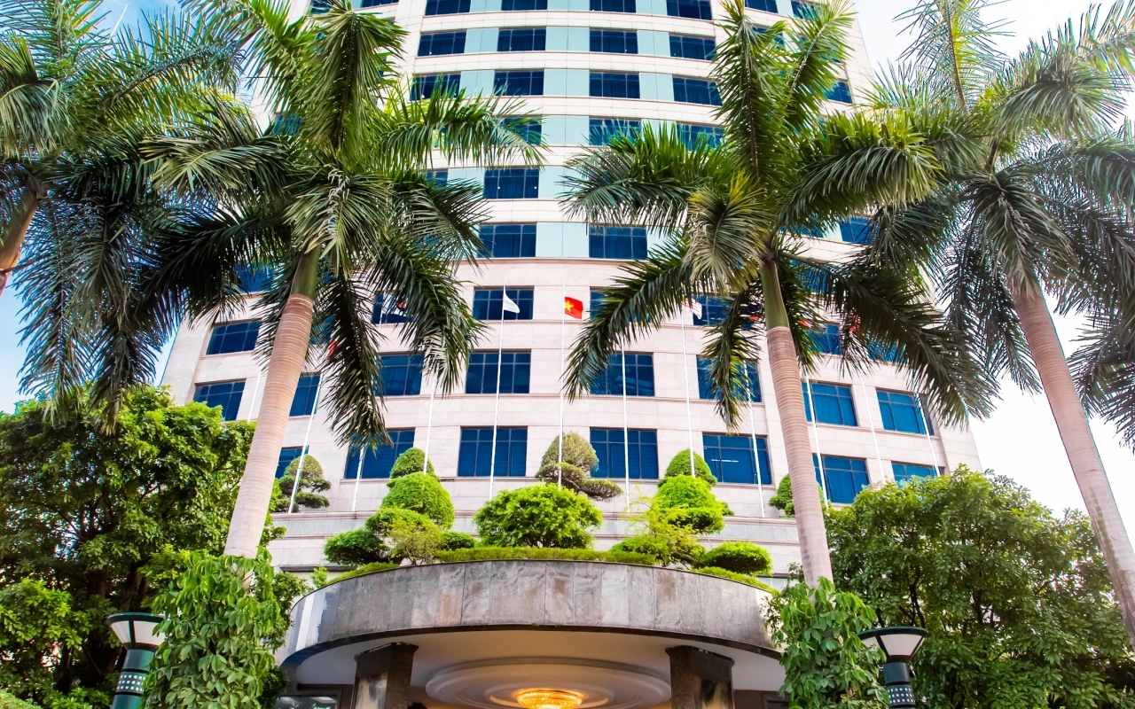 Khách sạn Mường Thanh Grand Hà Nội