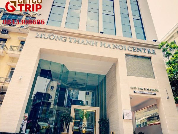 Khách sạn Mường Thanh Hà Nội Centre