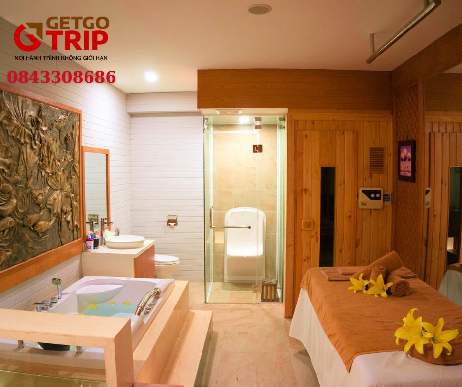 Spa & Massage Khách sạn Mường Thanh Hà Nội Centre - Spa