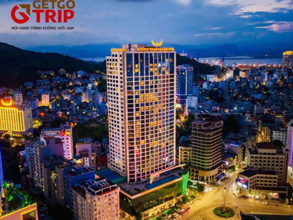 Khách sạn Mường Thanh Luxury Quảng Ninh