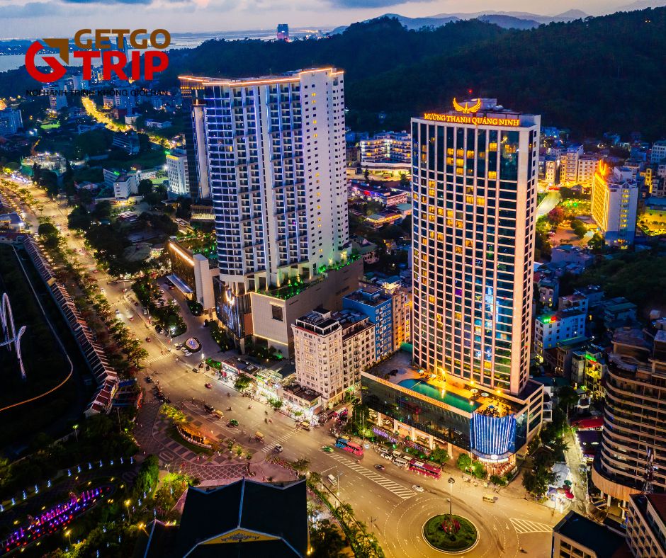 Khách sạn Mường Thanh Luxury Quảng Ninh