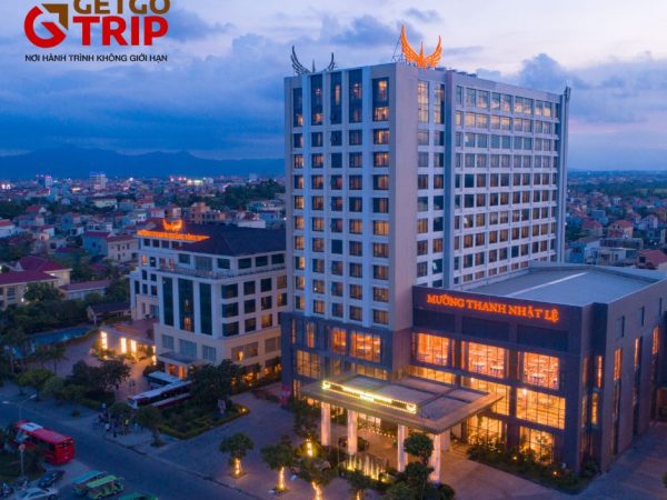 Khách sạn Mường Thanh Nhật Lệ - Toàn cảnh