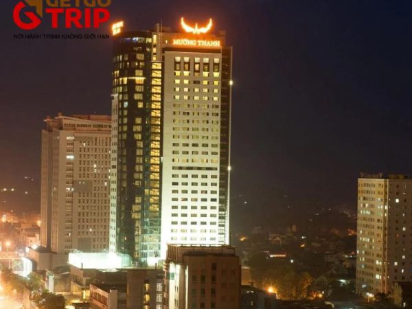 Khách sạn Mường Thanh Sông Lam