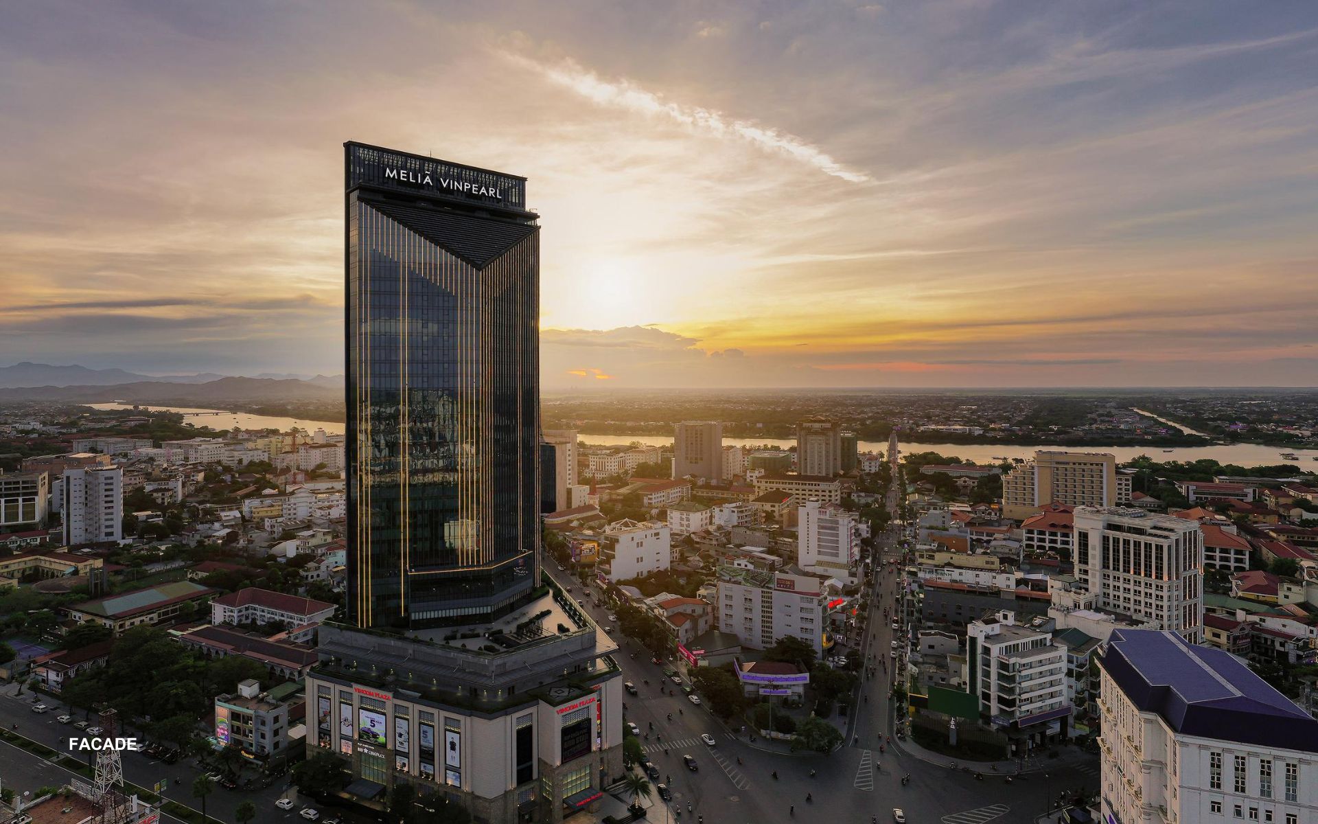 Melia Vinpearl Huế