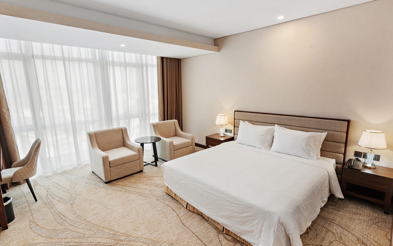 Mường Thanh Cao Bằng - Deluxe King