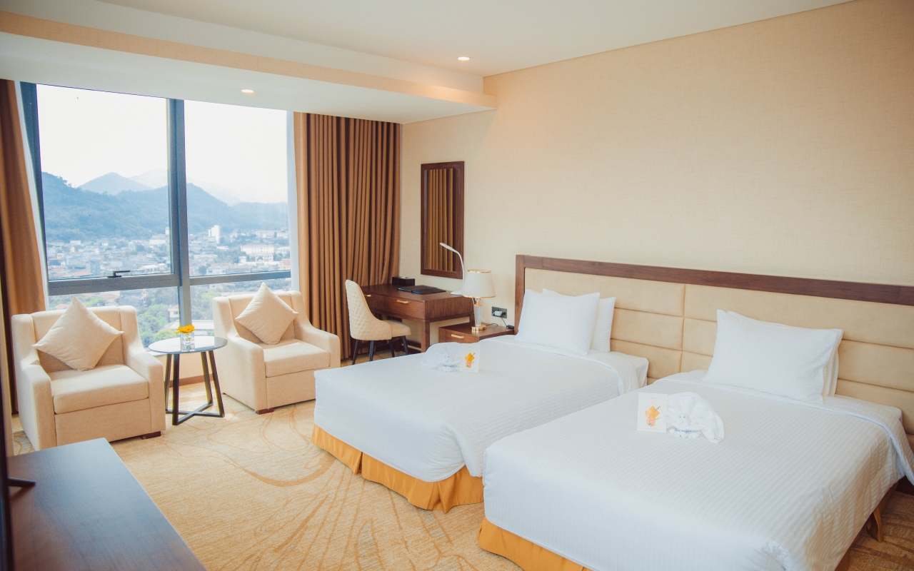 Mường Thanh Cao Bằng - Deluxe Twin