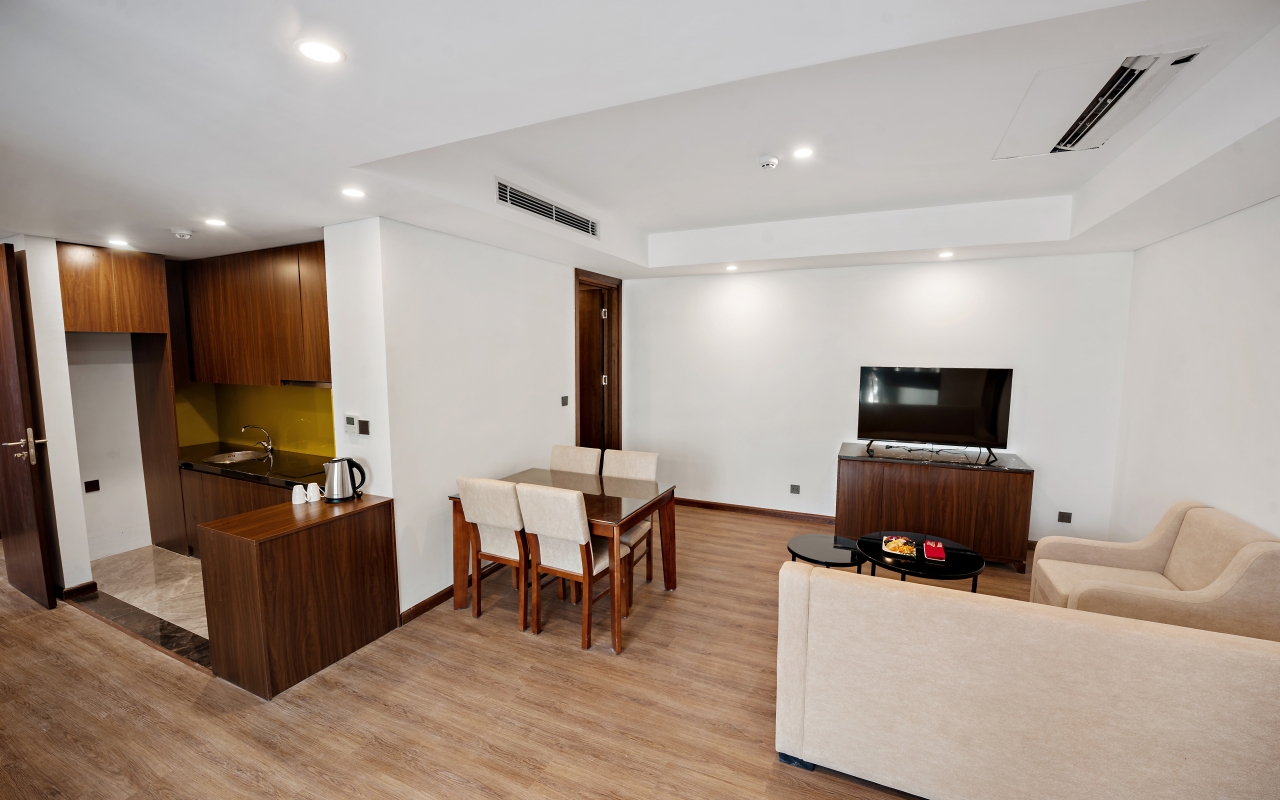 Mường Thanh Cao Bằng - Family 2 PN