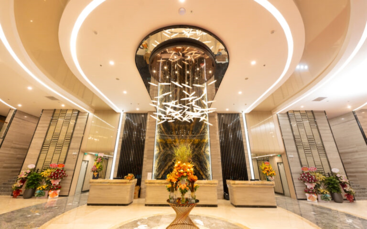 Mường Thanh Cao Bằng - Lễ Tân