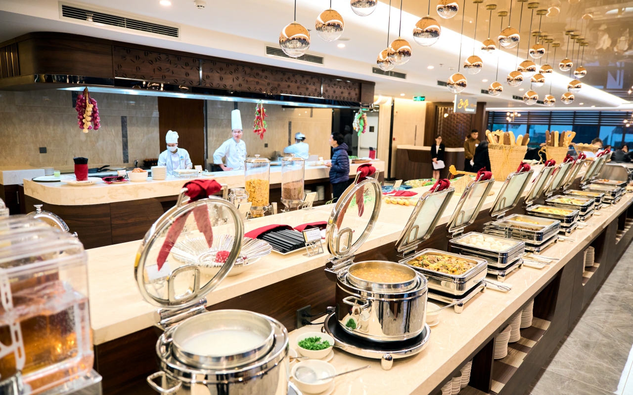 Mường Thanh Cao Bằng - Nhà hàng