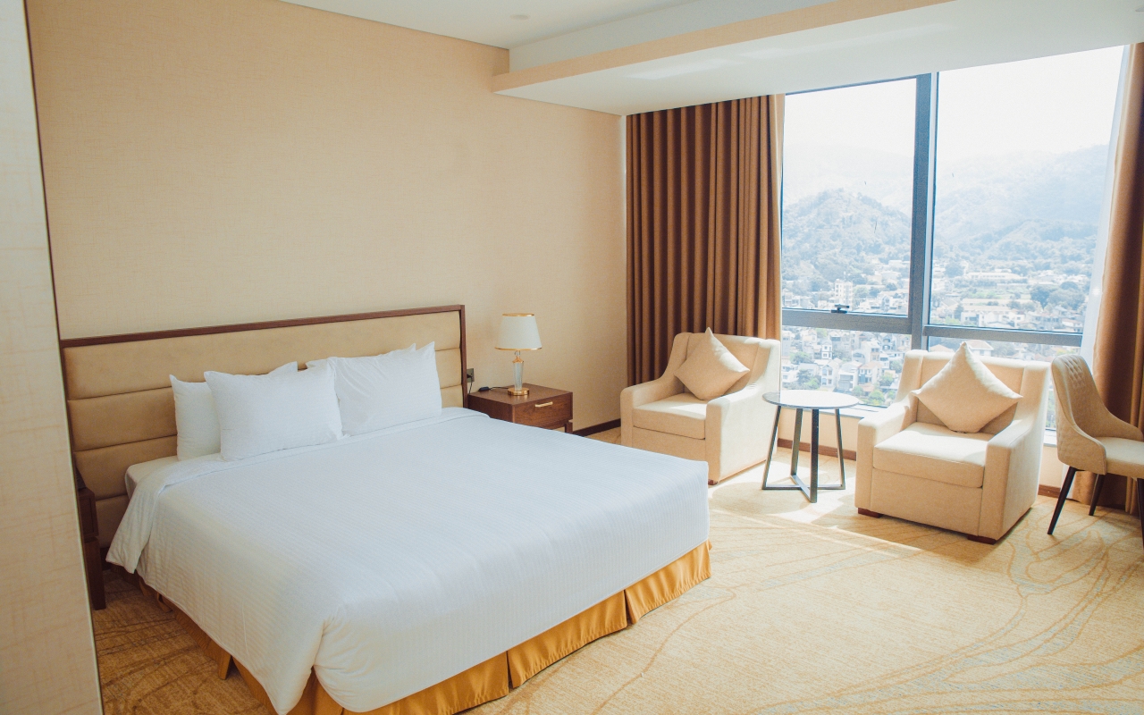 Mường Thanh Cao Bằng - Premium Deluxe King