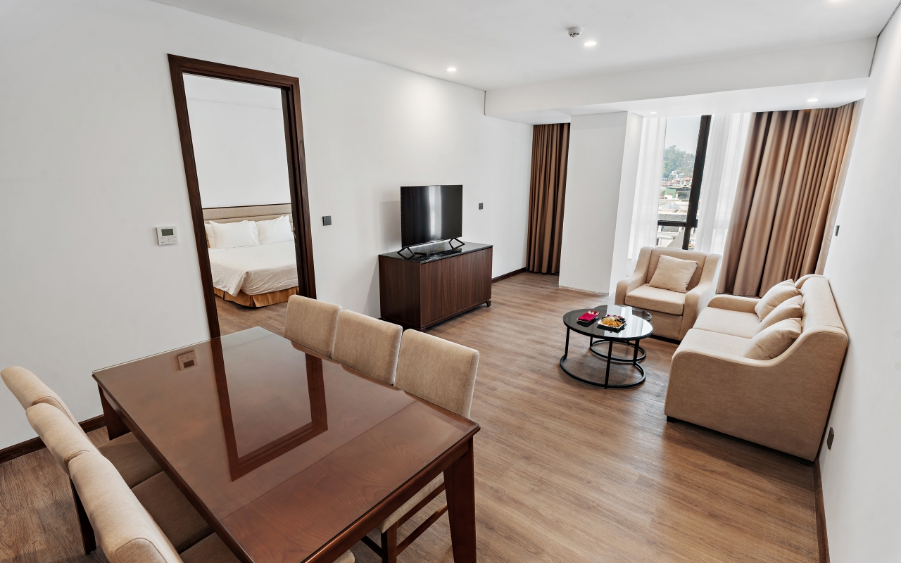 Mường Thanh Cao Bằng - Resident Executive Suite