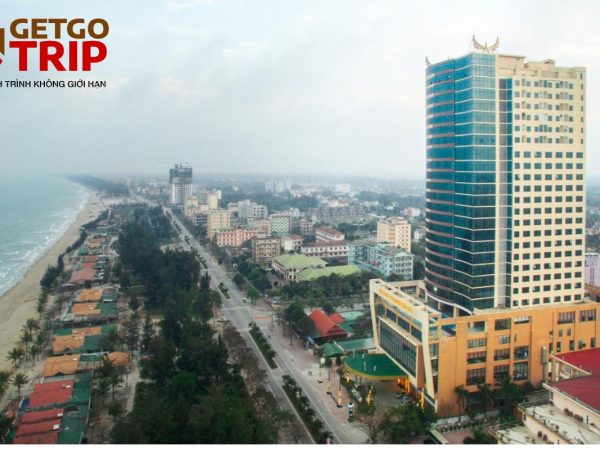 Mường Thanh Grand Cửa Lò - Toàn cảnh