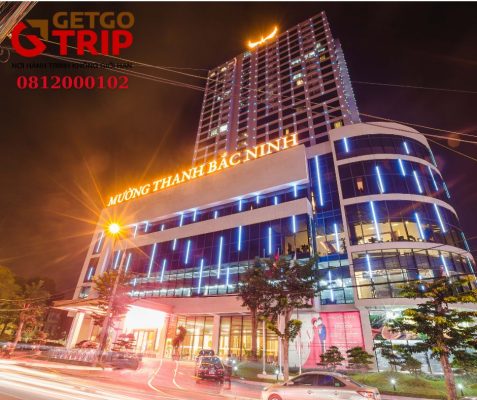 Mường Thanh Luxury Bắc Ninh - front