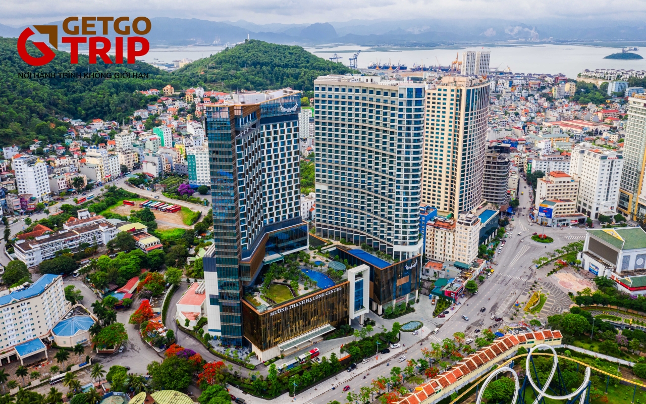 Mường Thanh Luxury Hạ Long Residence