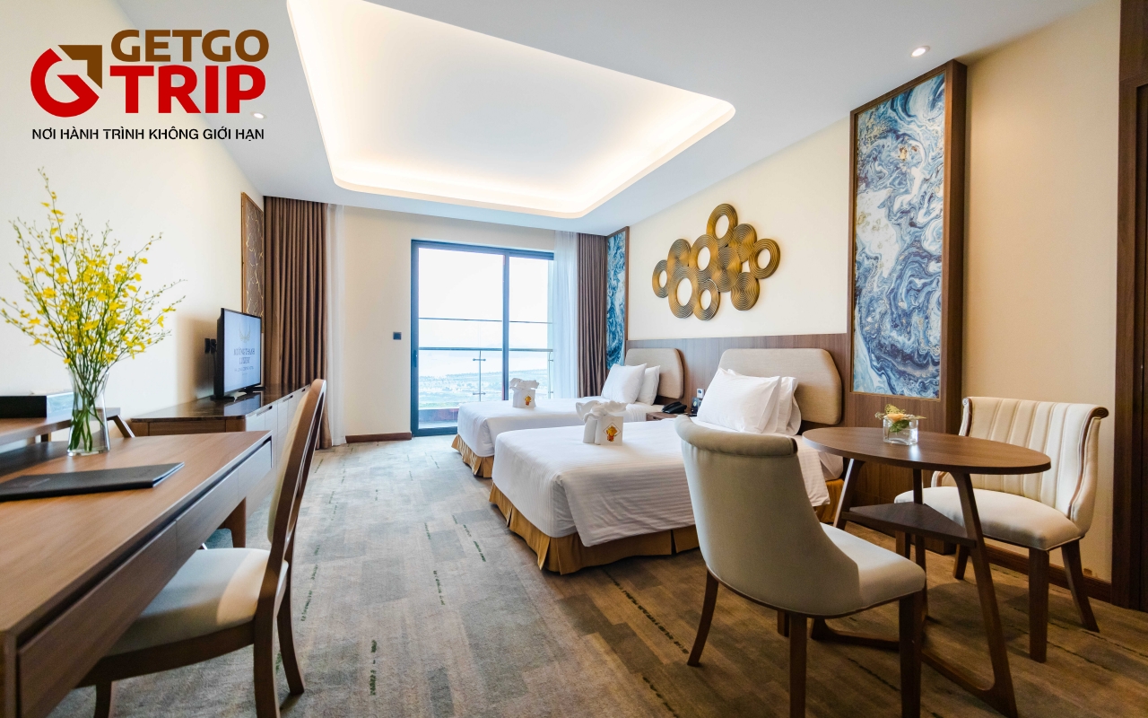 Mường Thanh Luxury Hạ Long Residence - Hạng phòng Studio Twin