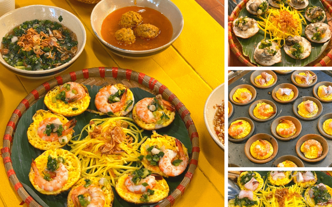 Bánh Căn Đà Lạt Bánh Căn Đà Lạt