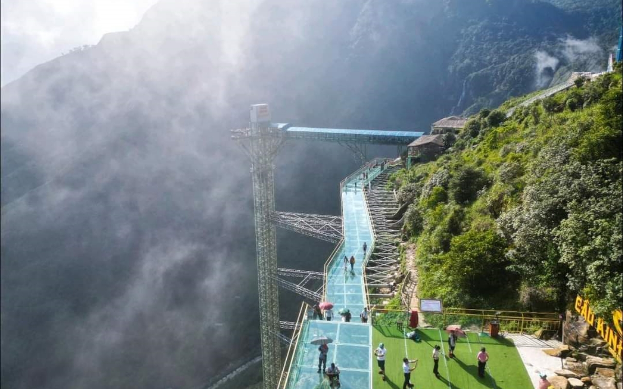 Tất Tần Tật về Cầu Kính Rồng Mây Sapa: Trải Nghiệm Mạo Hiểm Giữa Thiên Nhiên Tây Bắc