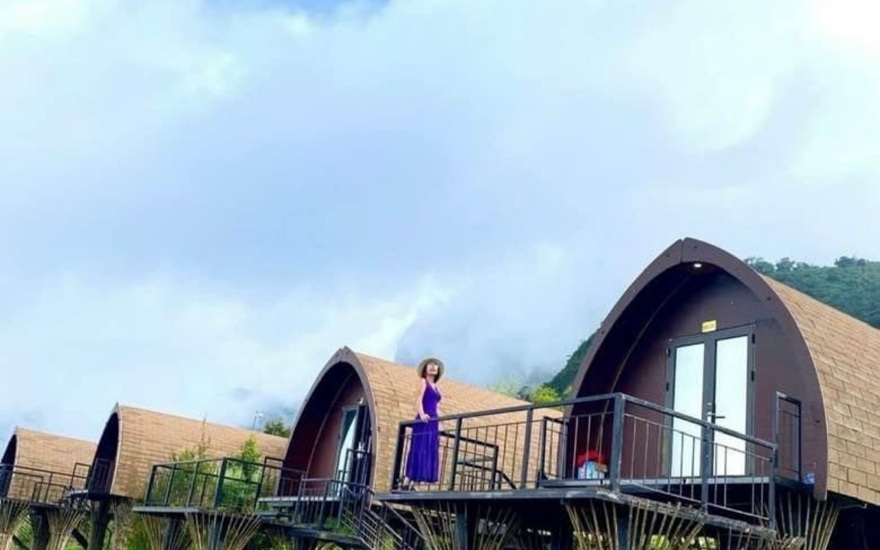 Tất Tần Tật về Cầu Kính Rồng Mây Sapa