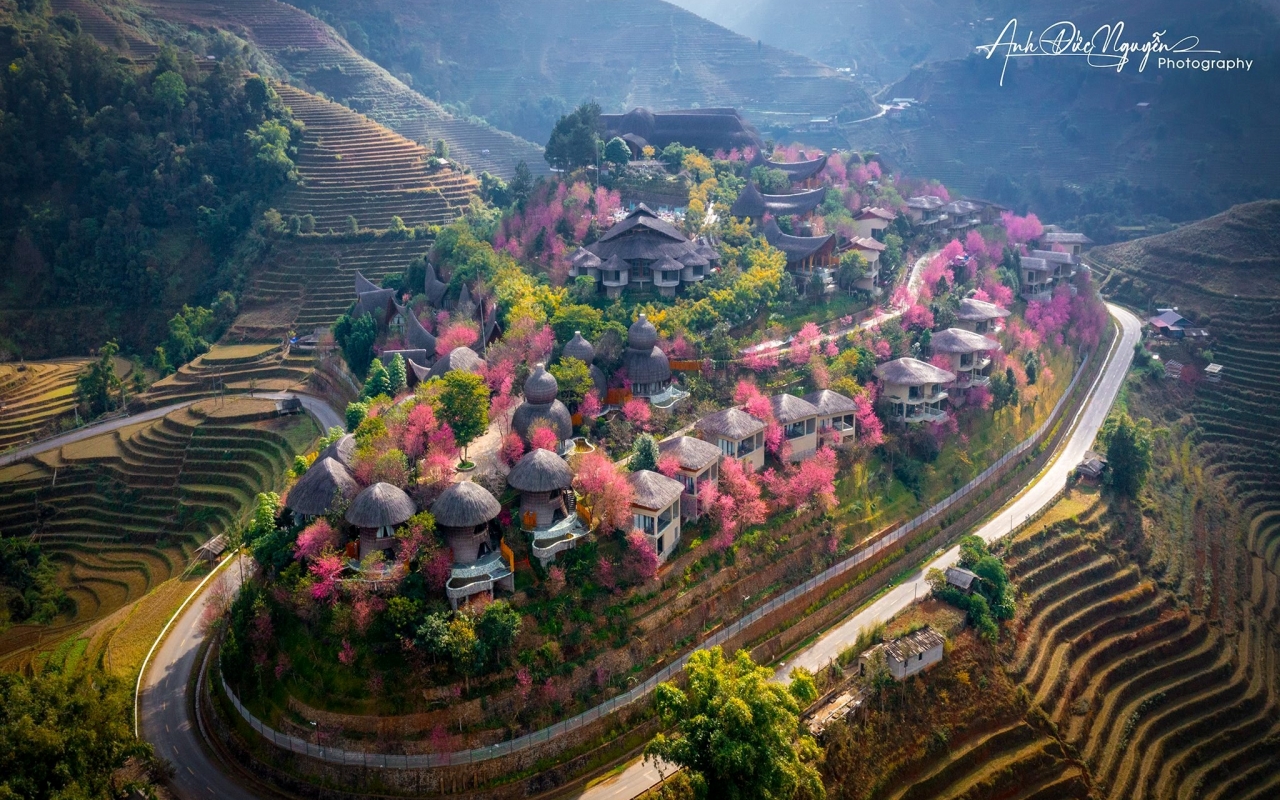 Garrya Mù Cang Chải Resort 4