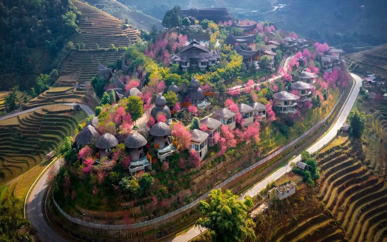 Garrya Mù Cang Chải Chính Thức Đón Khách Từ Tháng 8/2024