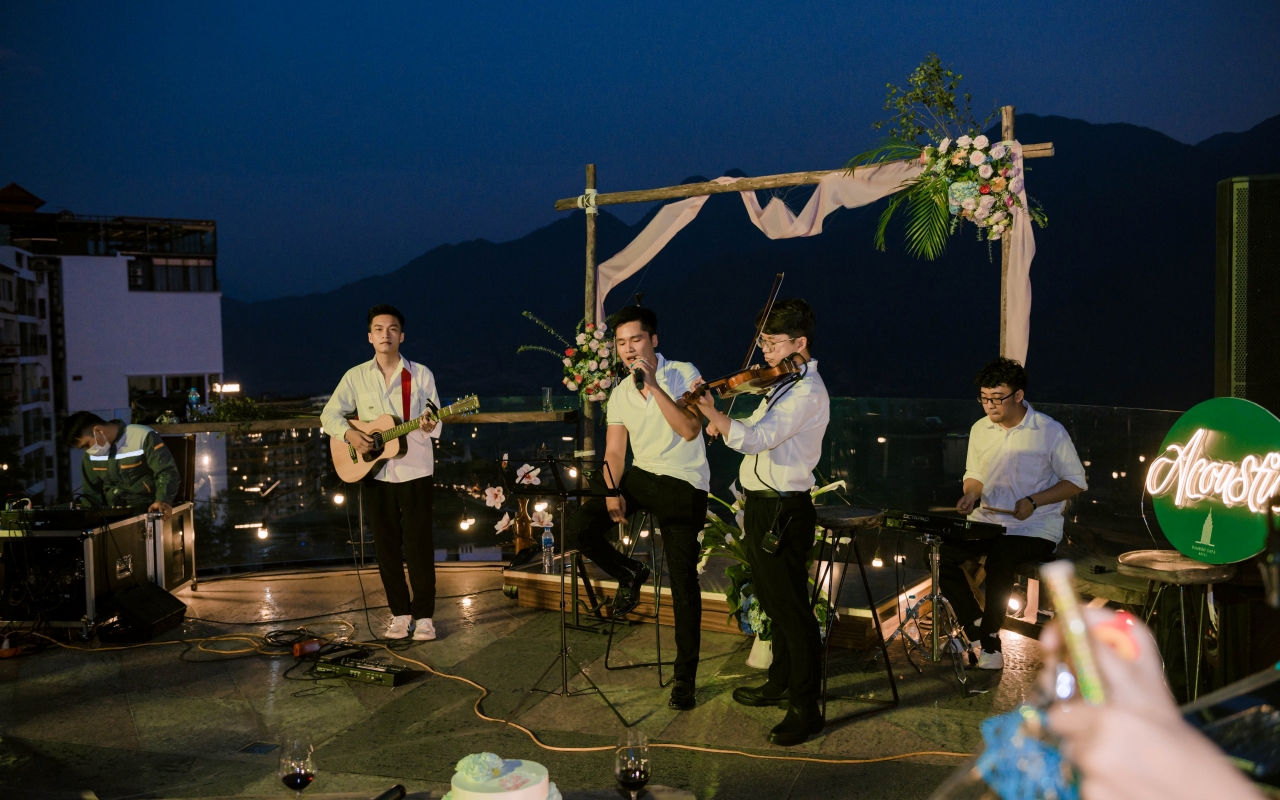 Khách sạn Bamboo Sapa 3