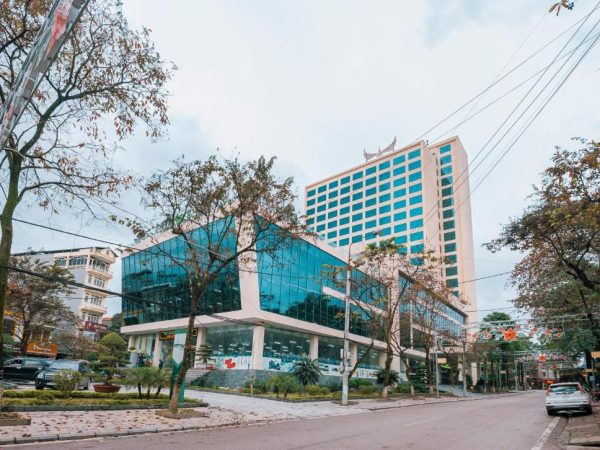 Khách sạn Mường Thanh Lào Cai