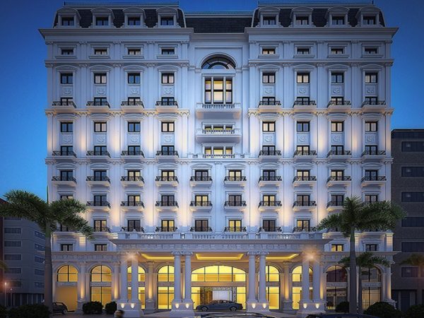 Khách sạn Phoenix Hà Giang