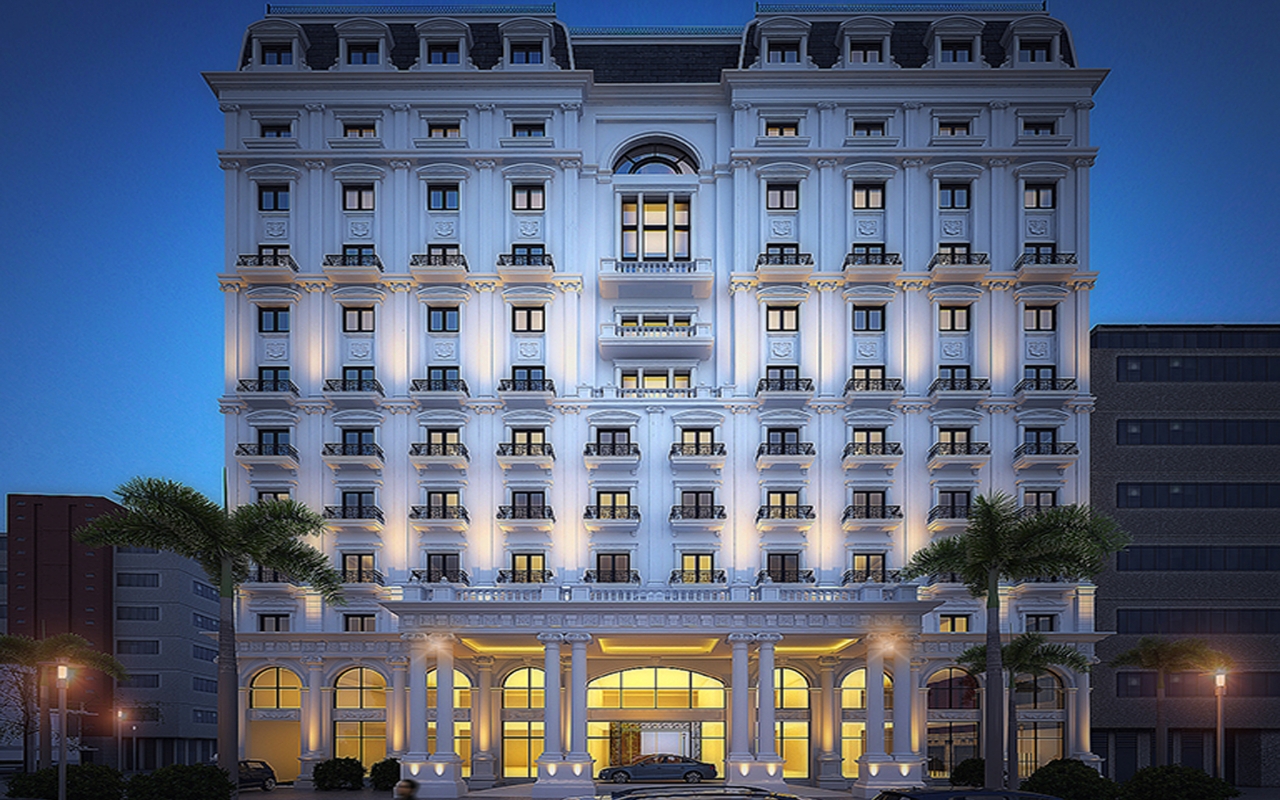 Khách sạn Phoenix Hà Giang Khách sạn Phoenix Hà Giang