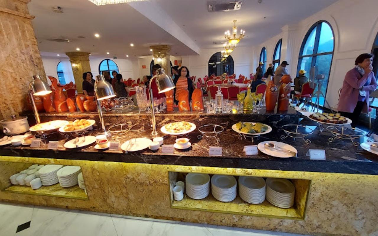 Khách sạn Phoenix Hà Giang - Nhà hàng Khách sạn Phoenix Hà Giang - Nhà hàng