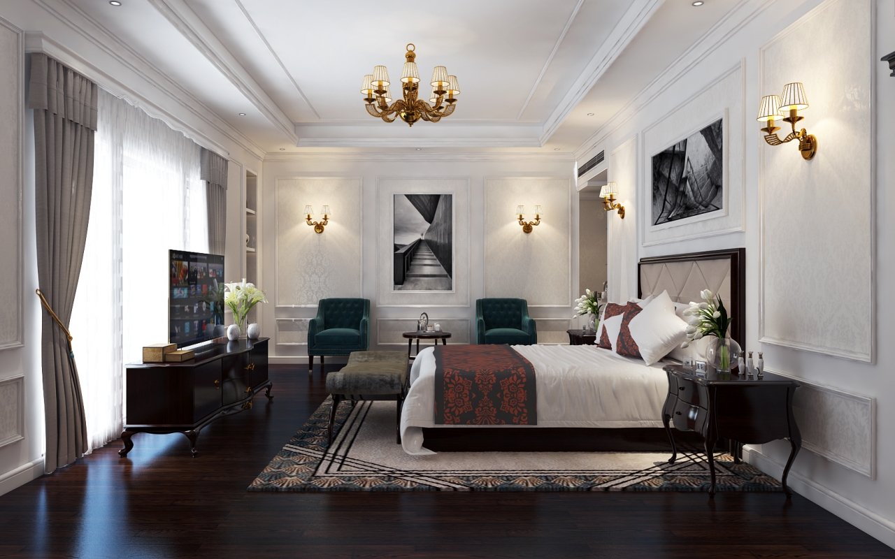 Khách sạn Phoenix Hà Giang - Phòng Suite Khách sạn Phoenix Hà Giang - Phòng Suite