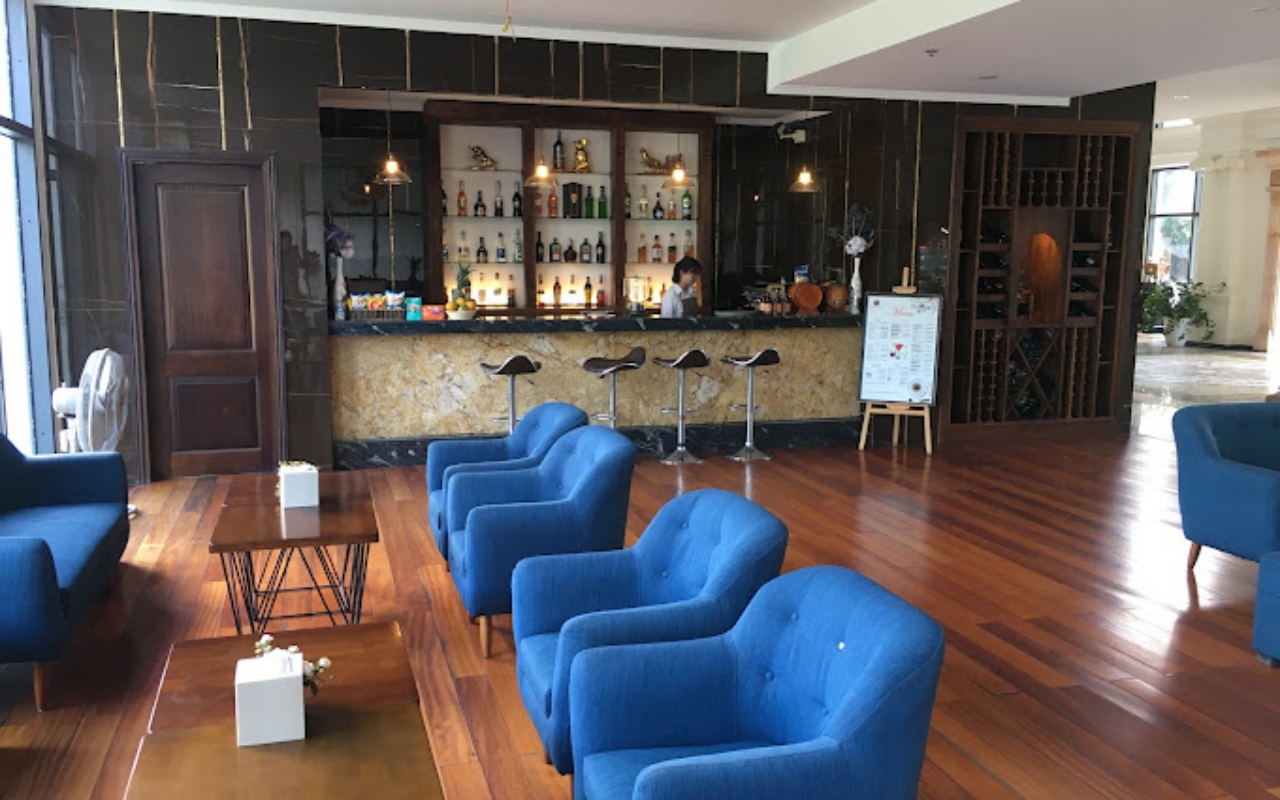 Khách sạn Phoenix Hà Giang - Quầy Bar Khách sạn Phoenix Hà Giang - Quầy Bar