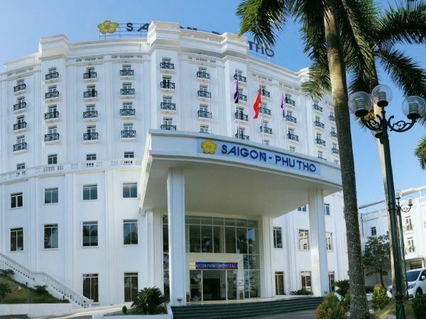 Khách sạn Sài Gòn Phú Thọ