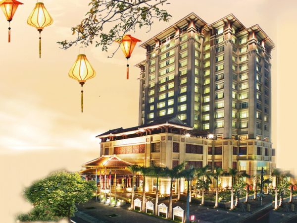 Khách sạn TTC Imperial Huế