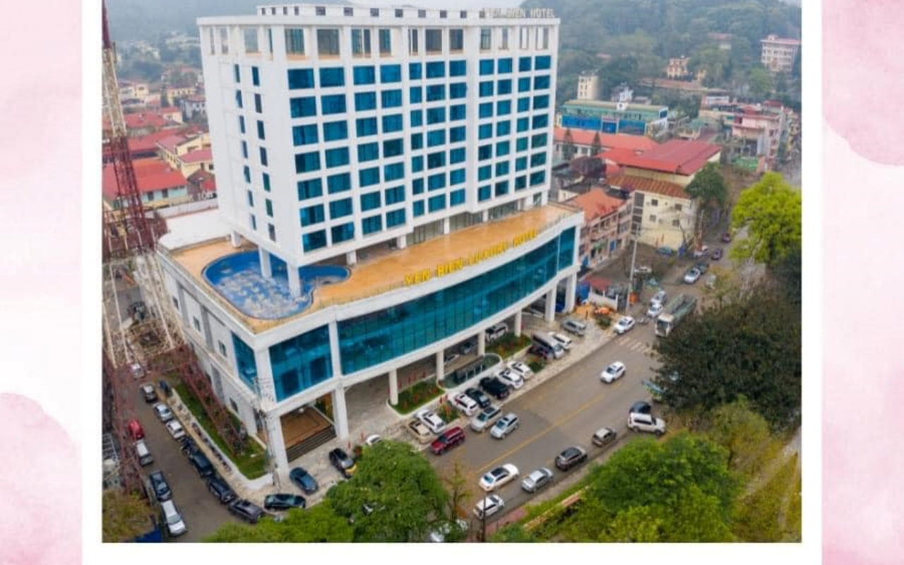 Khách sạn Yên Biên Hà Giang 1