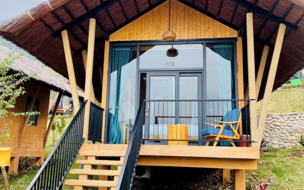 Le Champ Tú Lệ Resort - Glamour