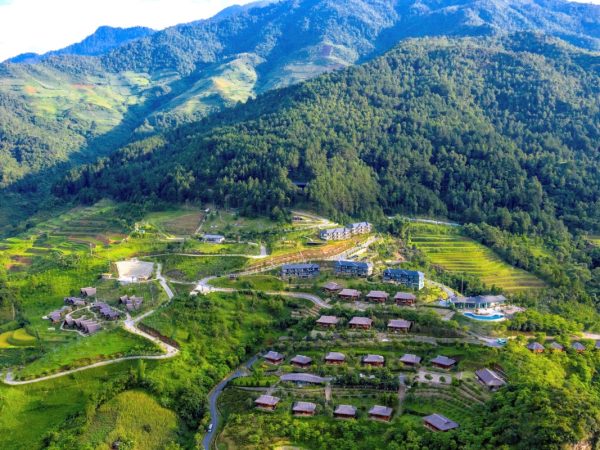 Le Champ Tú Lệ Resort - Toàn cảnh