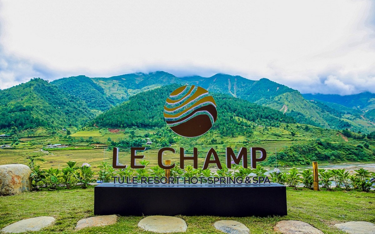 Le Champ Tú Lệ Resort
