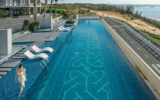 Mandala Chăm Bay Mũi Né - Club House