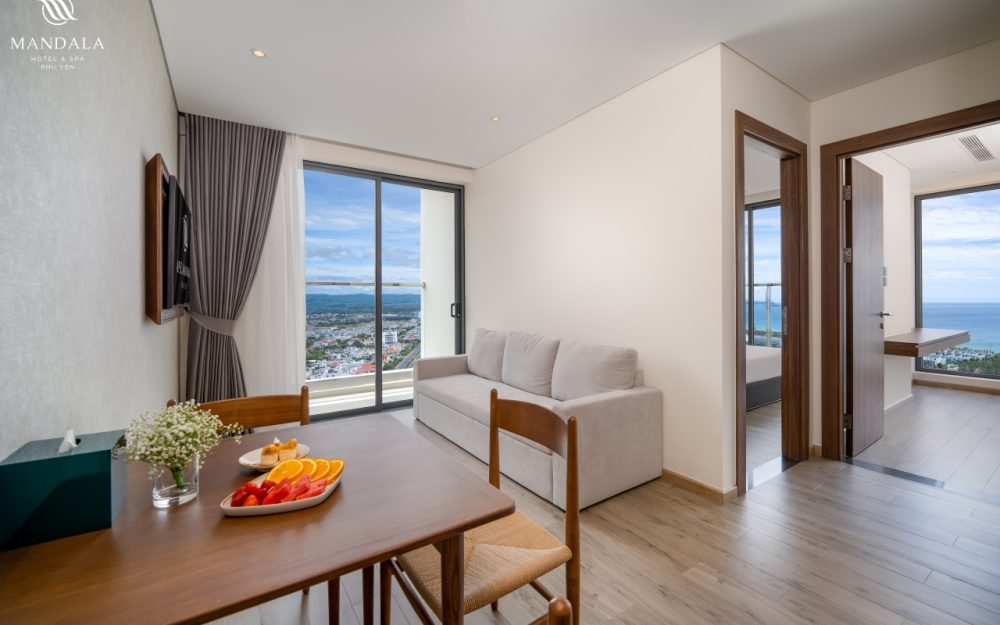 Mandala Hotel & Spa Phú Yên - Family 2 PN