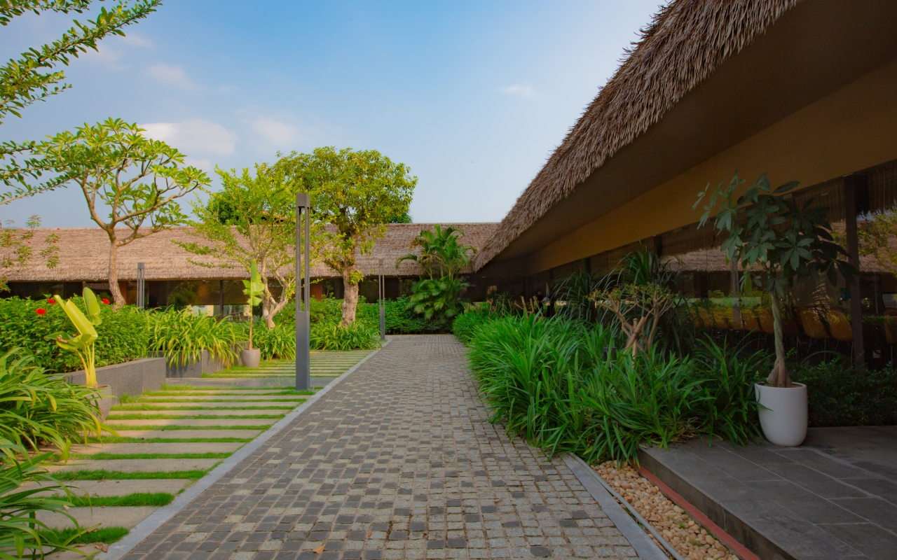 Mandala Retreats Kim Bôi - Nhà trải nghiệm