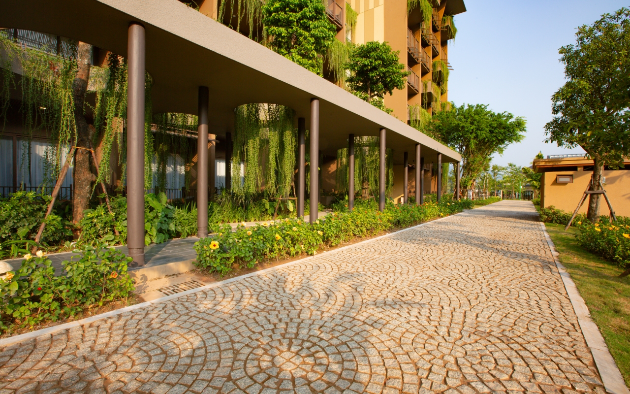 Mandala Retreats Kim Bôi tổng thể