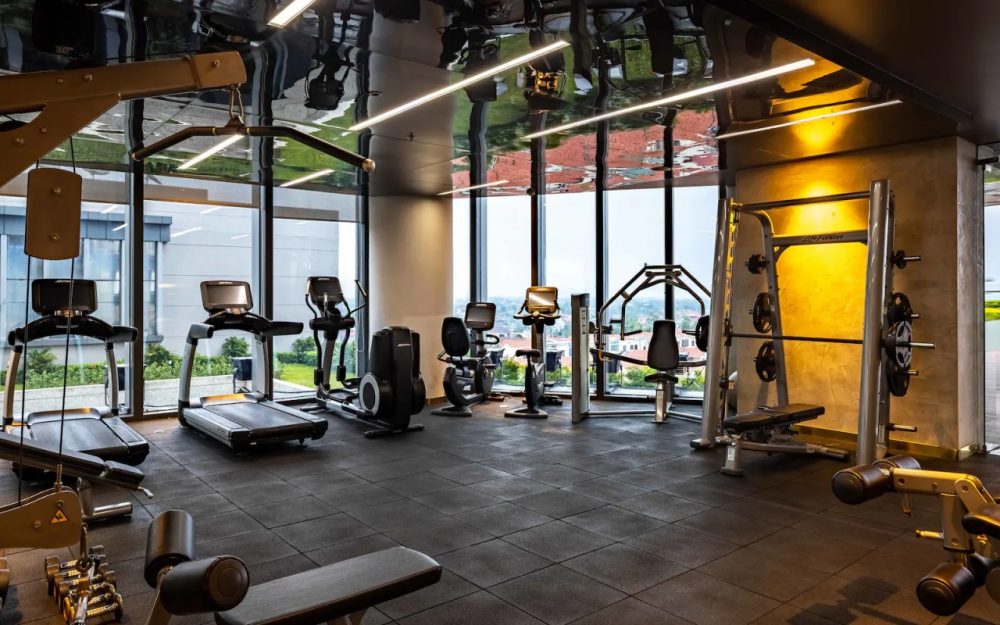 Melia Vinpearl Hà Tĩnh - Phòng GYM