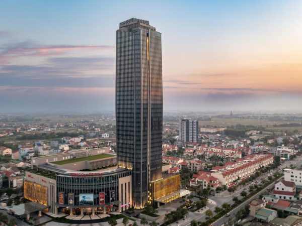 Melia Vinpearl Hà Tĩnh - Toàn cảnh