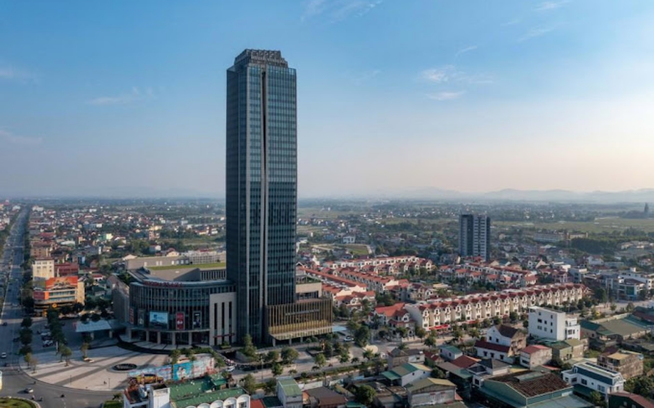 Melia Vinpearl Hà Tĩnh