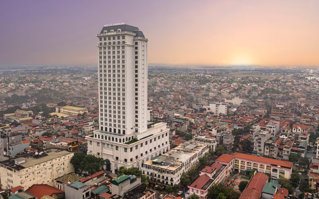 Melia Vinpearl Phủ Lý