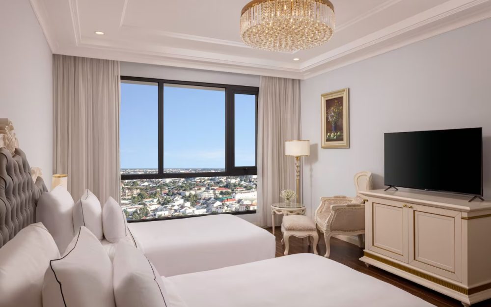 Melia Vinpearl Phủ Lý - Deluxe Twin
