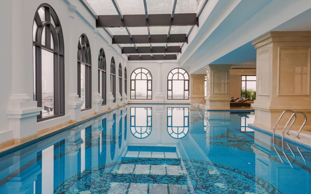 Melia Vinpearl Phủ Lý - Hồ bơi