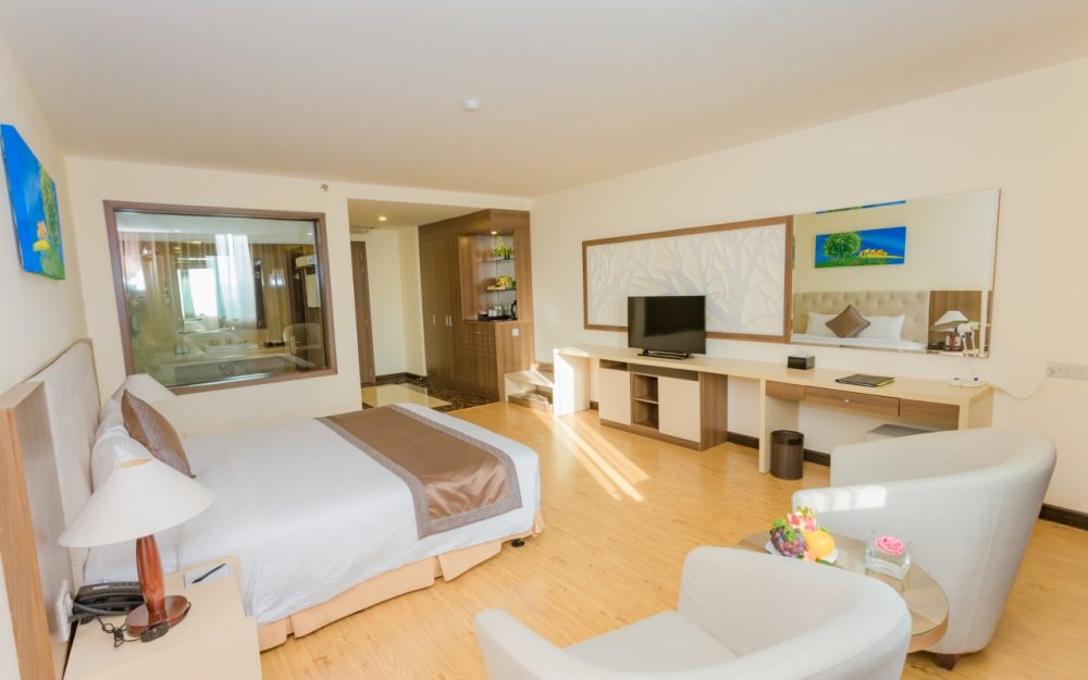 Muong Thanh Grand Quảng Nam - Premium Deluxe King